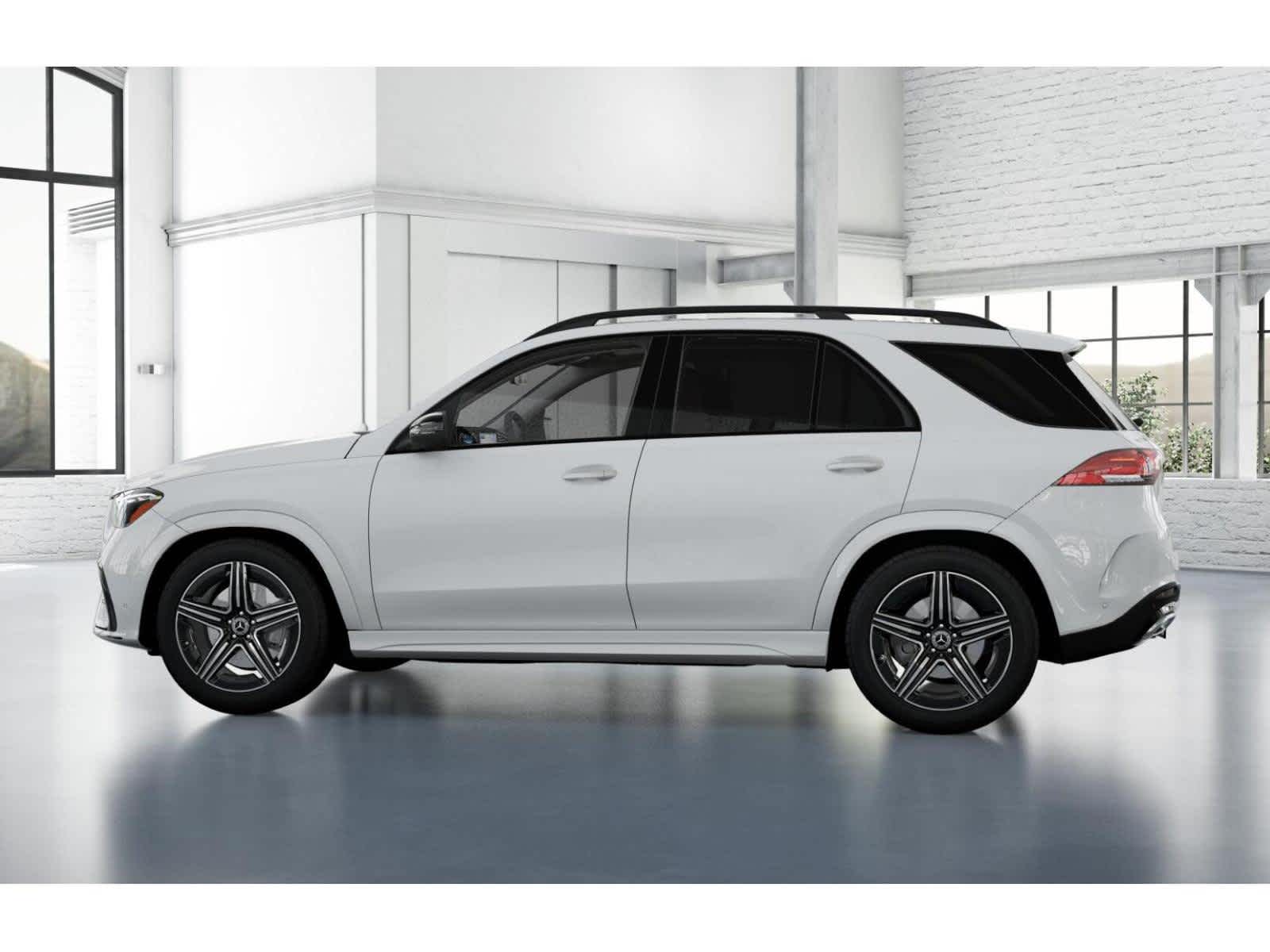 2026 Mercedes-Benz GLE GLE350 - Photo 31