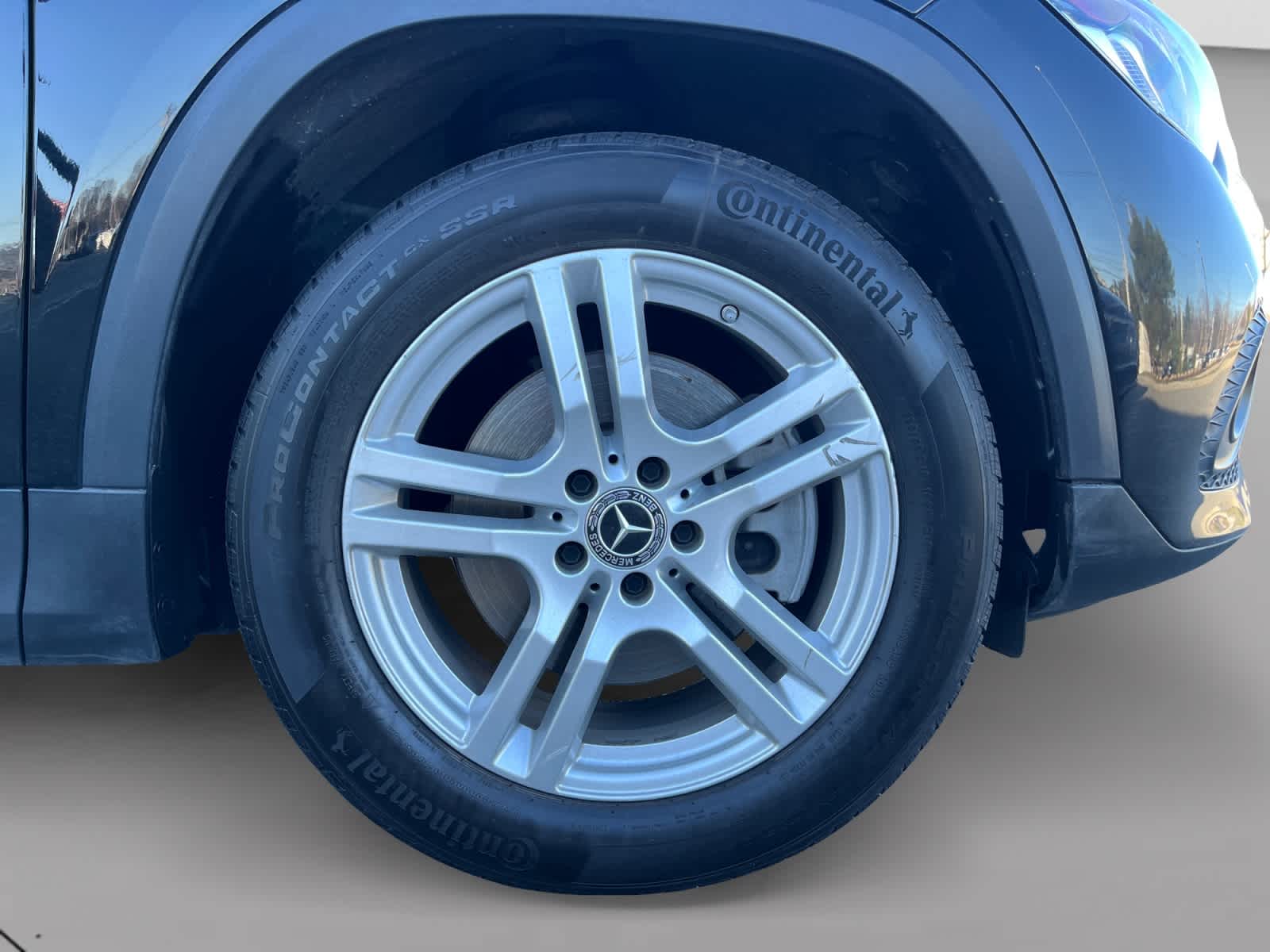 used 2021 Mercedes-Benz GLA 250 car, priced at $24,998