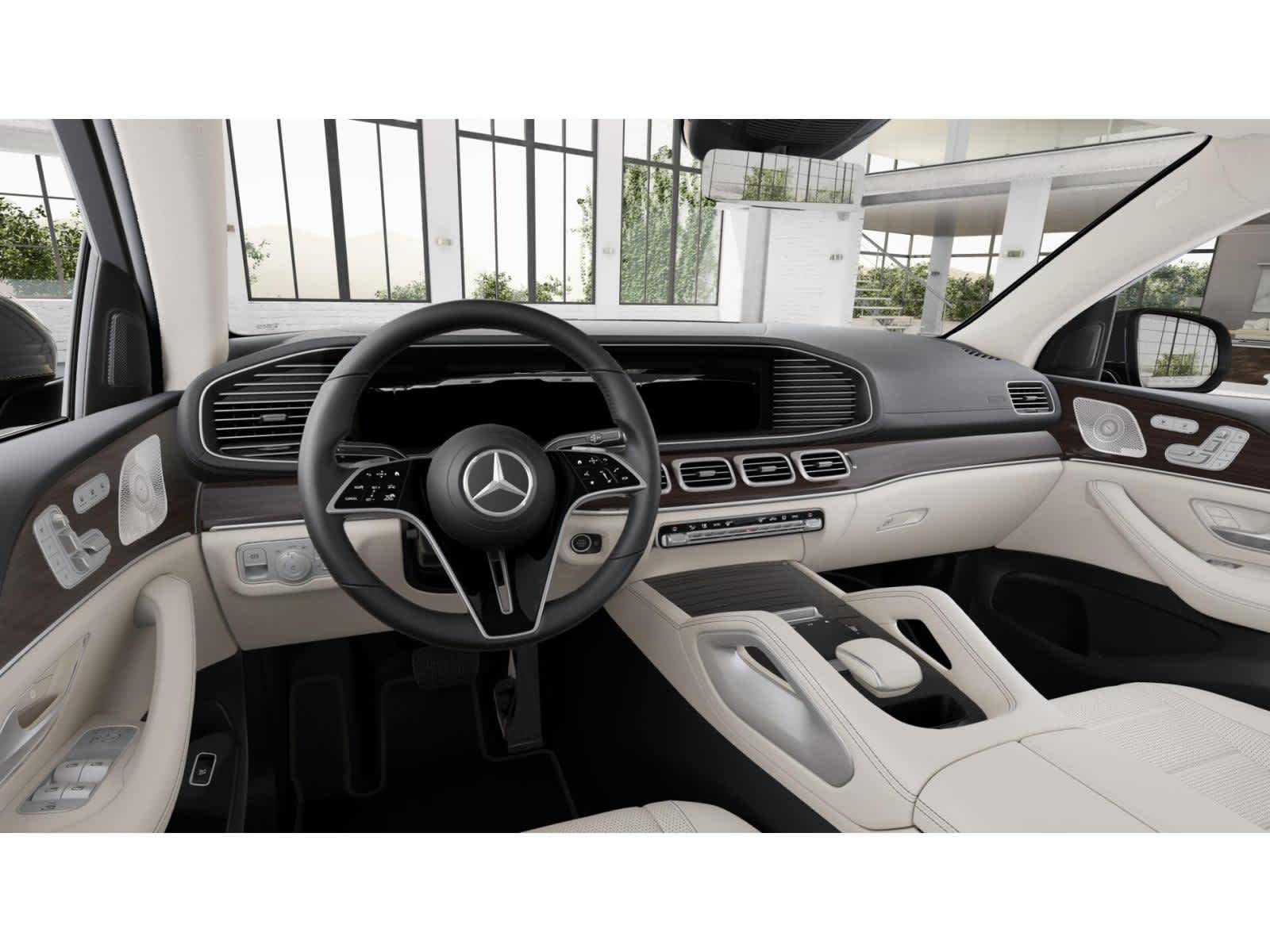 2026 Mercedes Benz GLE 450 4MATIC photo 3