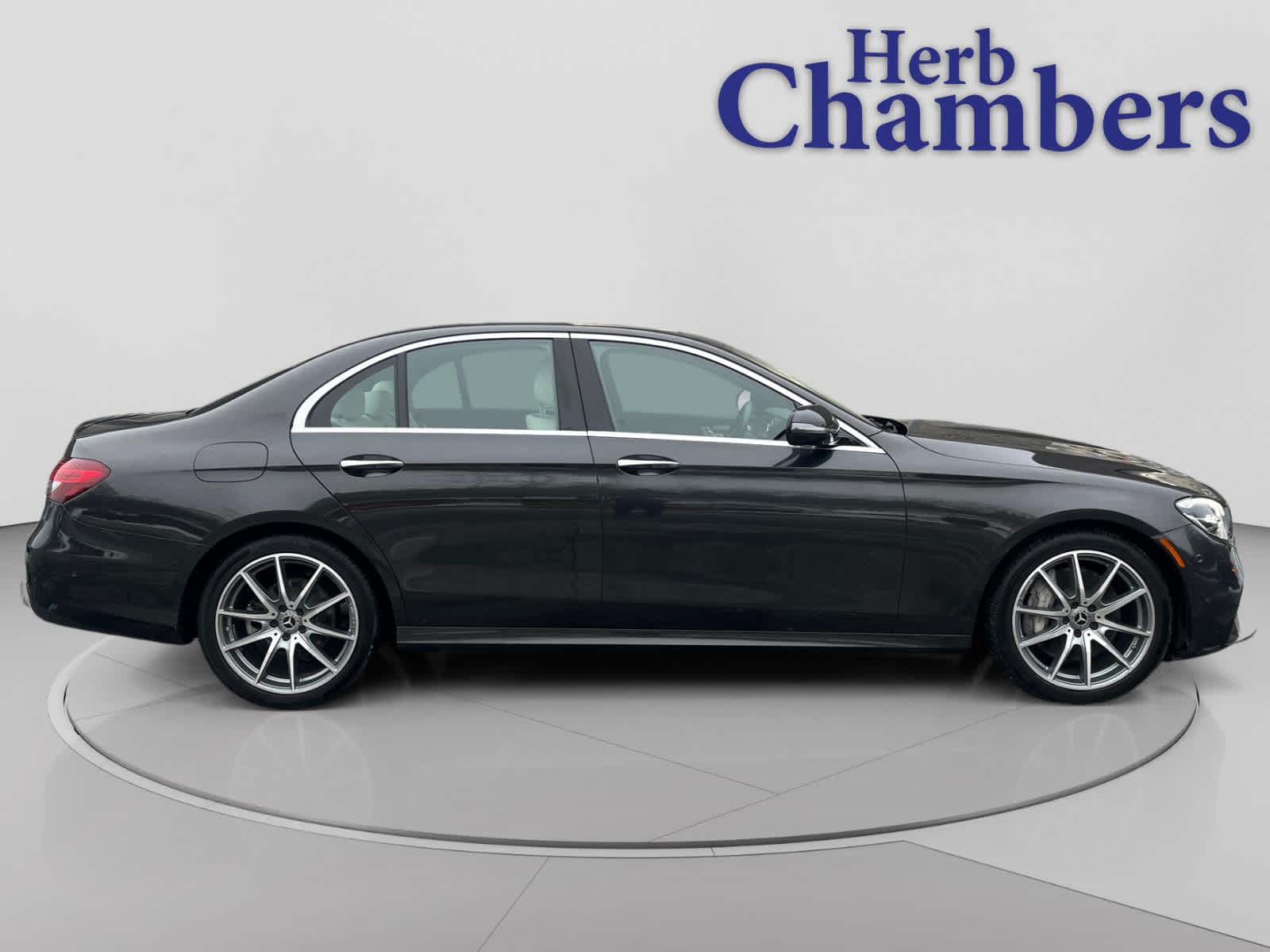 used 2021 Mercedes-Benz E-Class car, priced at $29,999