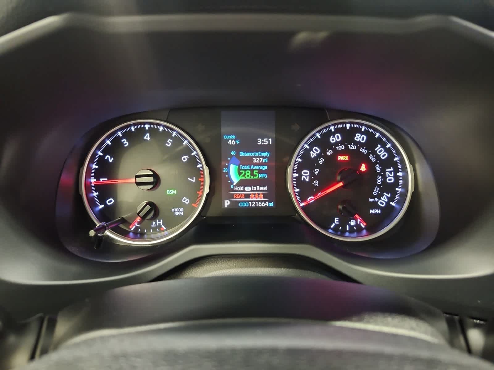 used 2019 Toyota RAV4 car, priced at $18,997