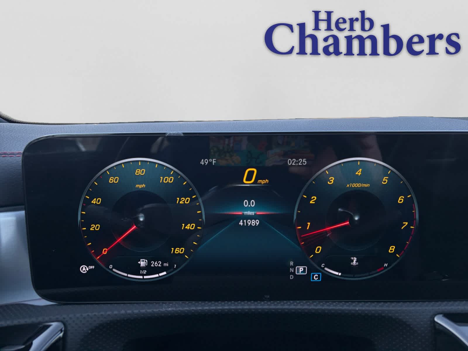 used 2023 Mercedes-Benz CLA 250 car, priced at $30,998