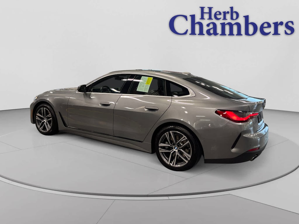 Used 2024 BMW 430i xDrive Gran Coupe