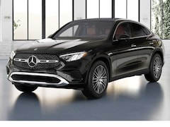 New 2026 Mercedes-Benz GLC 300 4MATIC Coupe near Boston, MA