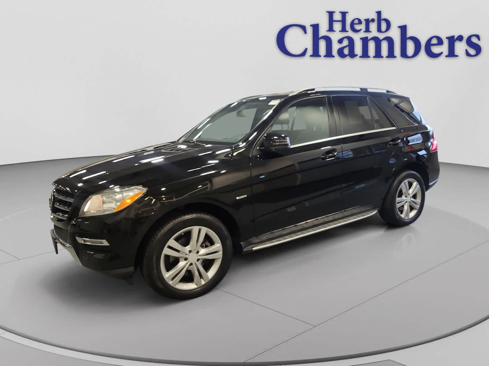 used 2012 Mercedes-Benz M-Class car, priced at $10,997