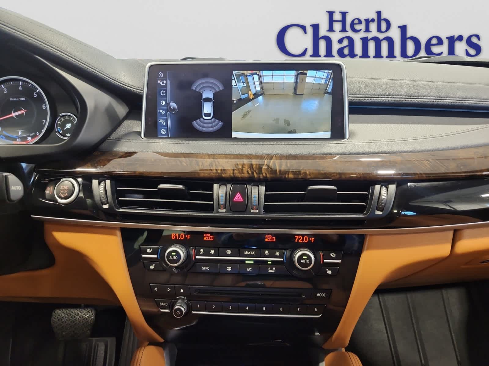 used 2017 BMW X6 car, priced at $19,997