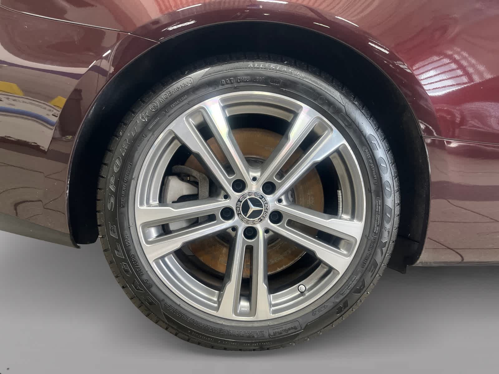 used 2023 Mercedes-Benz E-Class car, priced at $63,898