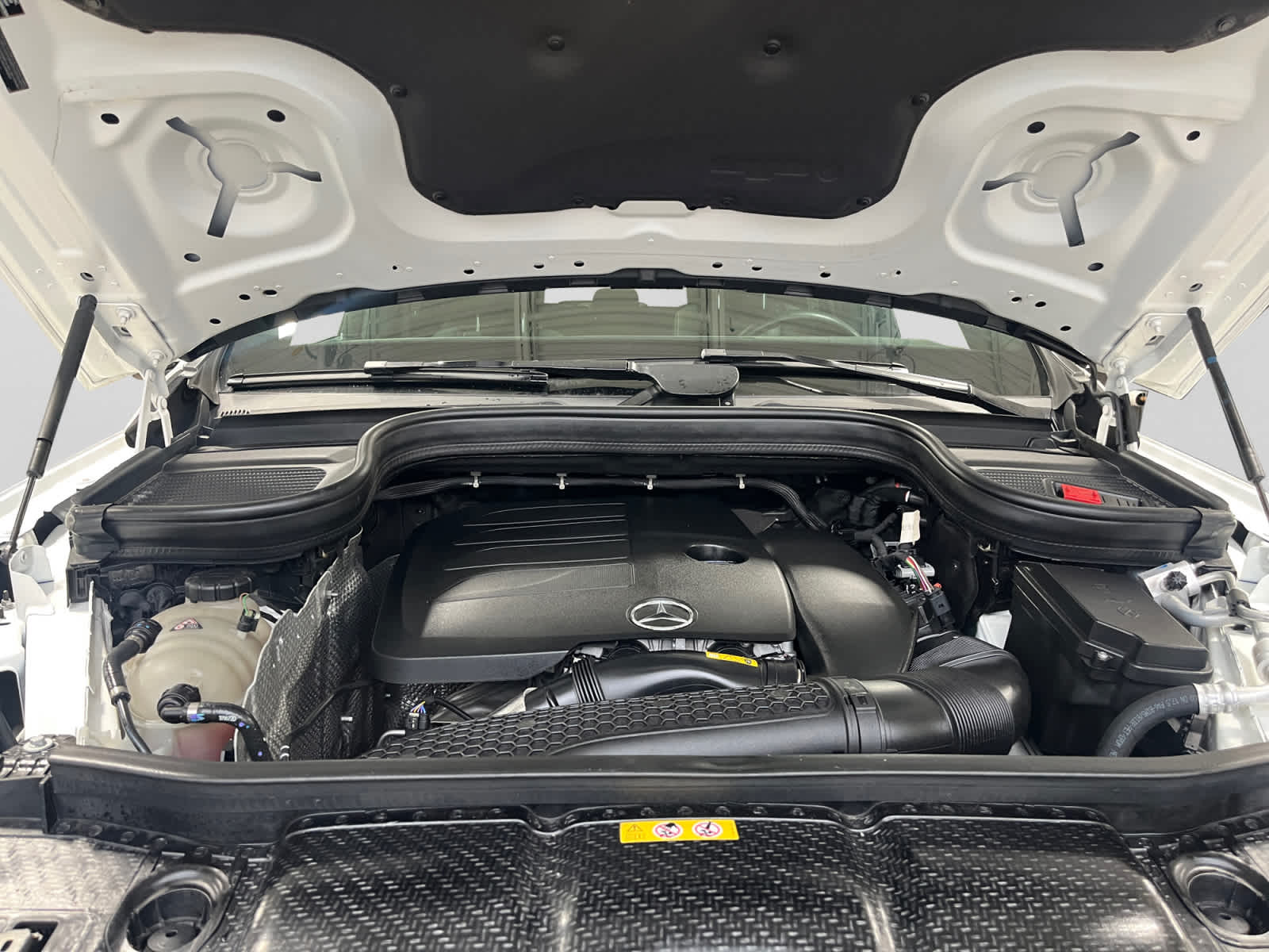 used 2023 Mercedes-Benz GLE 350 car, priced at $53,998