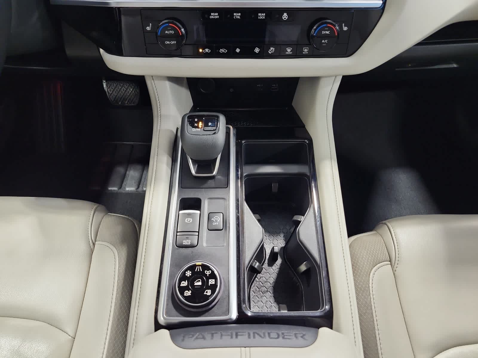 used 2023 Nissan Pathfinder car, priced at $25,997