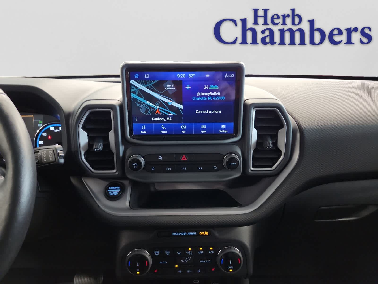 used 2023 Ford Bronco Sport car, priced at $30,997