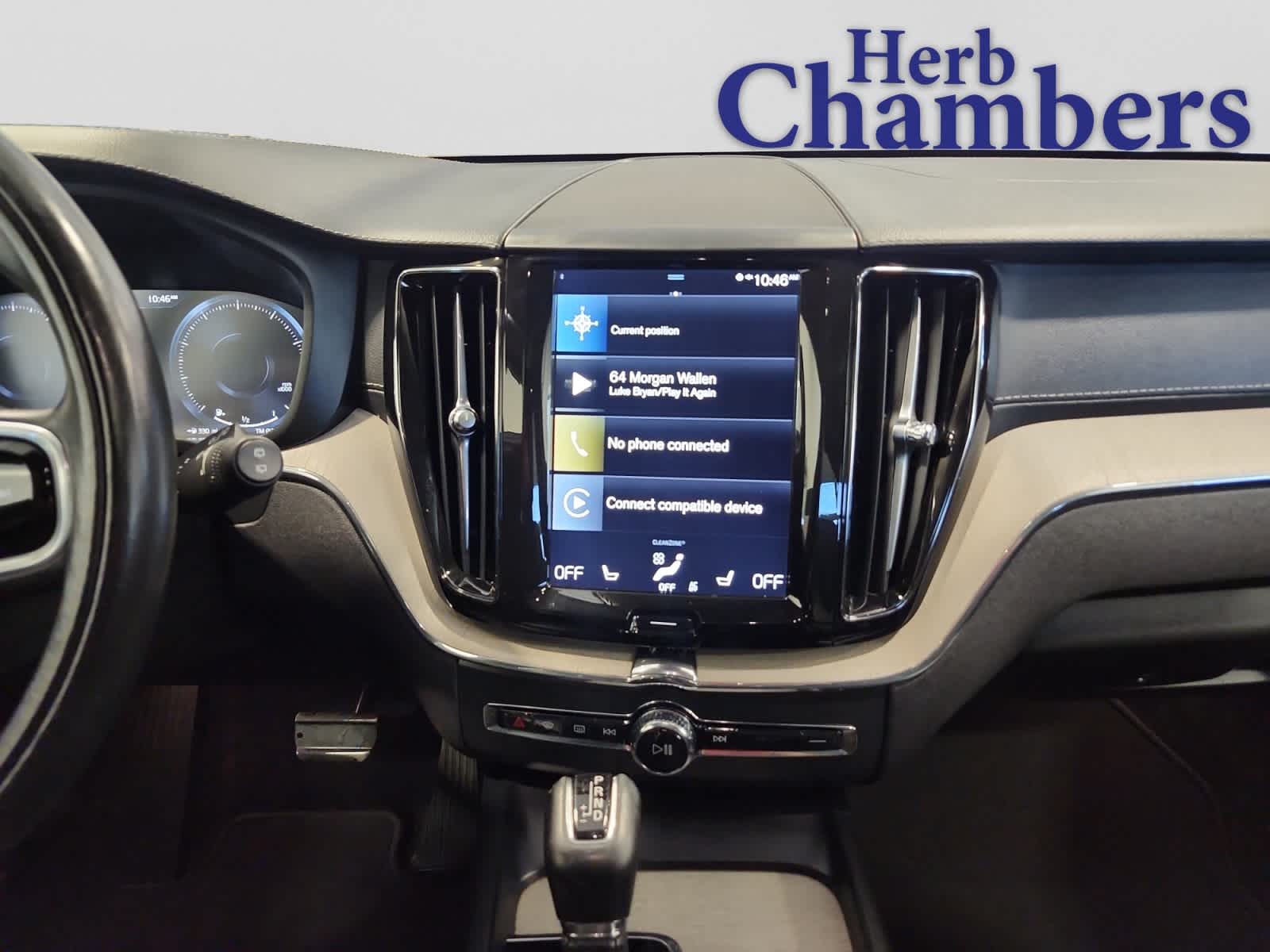 used 2018 Volvo XC60 car, priced at $17,497