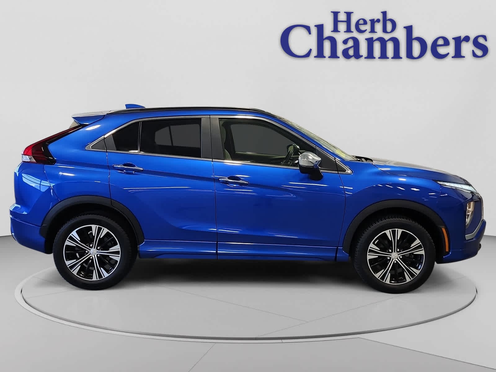 used 2022 Mitsubishi Eclipse Cross car, priced at $16,997