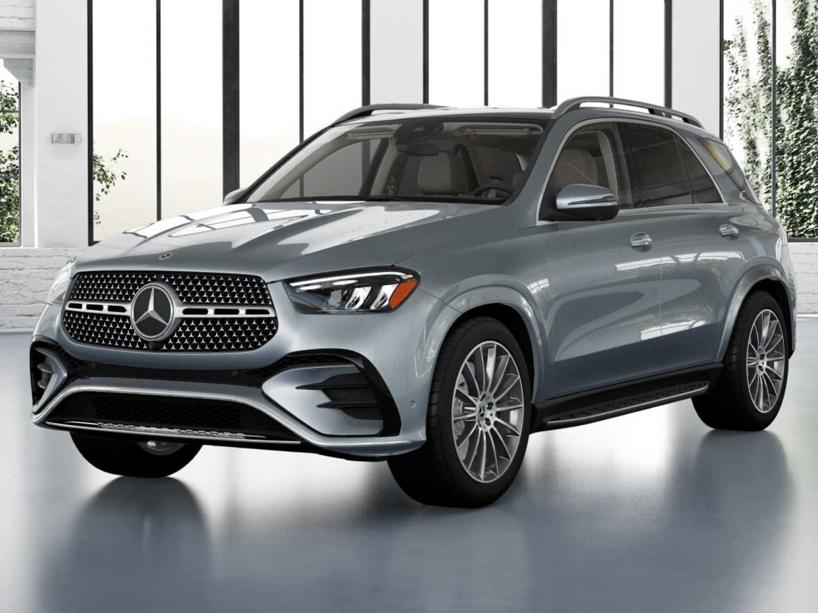 2026 Mercedes-Benz GLE GLE450's photo