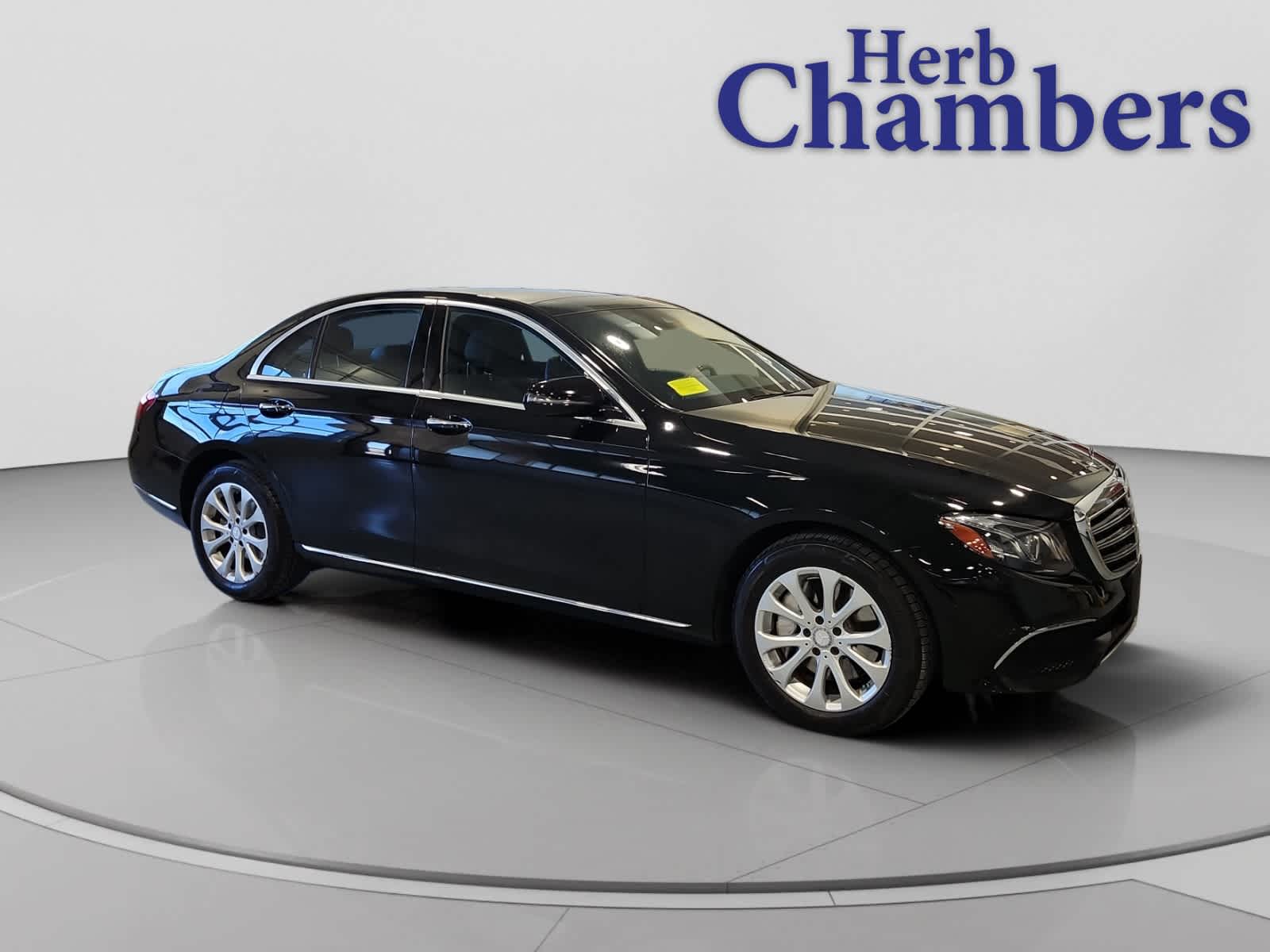 used 2017 Mercedes-Benz E-Class car, priced at $18,997