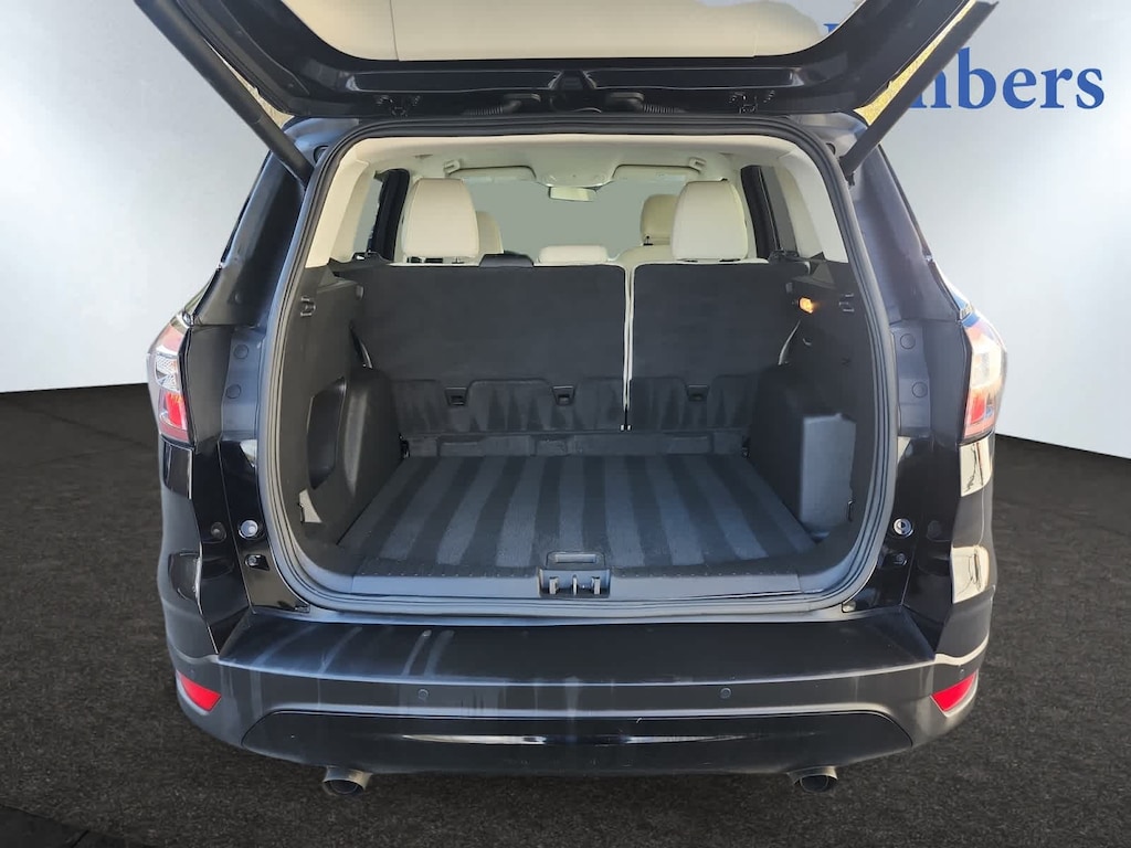 Used 2018 Ford Escape SEL SUV