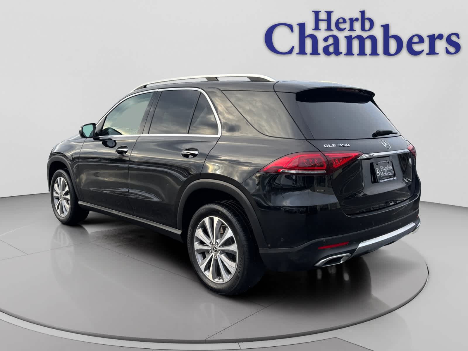 used 2023 Mercedes-Benz GLE 350 car, priced at $47,998