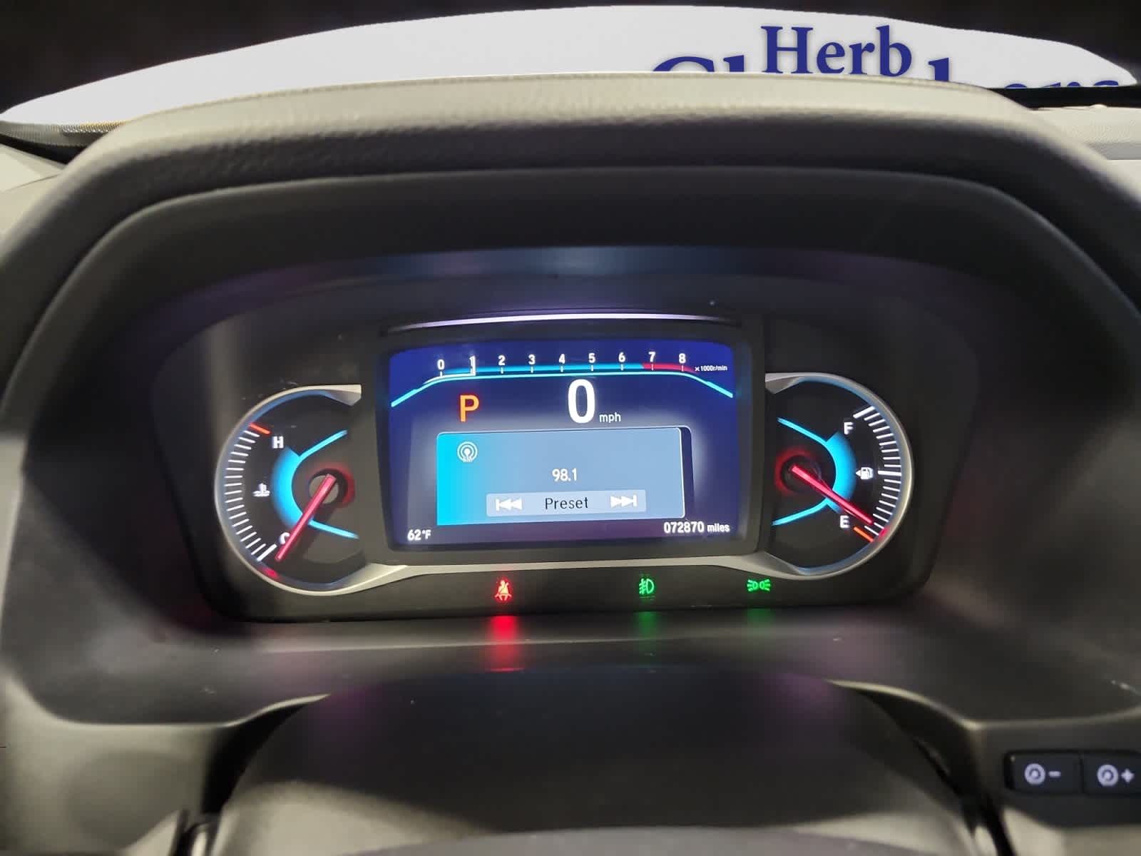 used 2022 Honda Pilot car, priced at $23,997