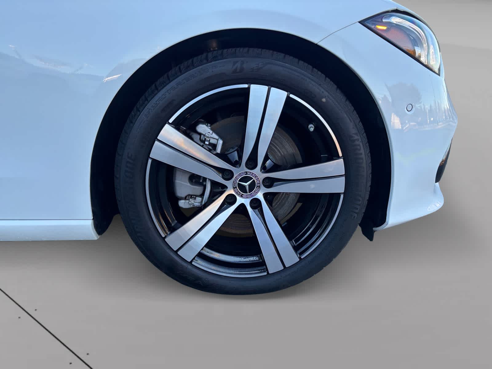 used 2025 Mercedes-Benz C-Class car, priced at $42,998