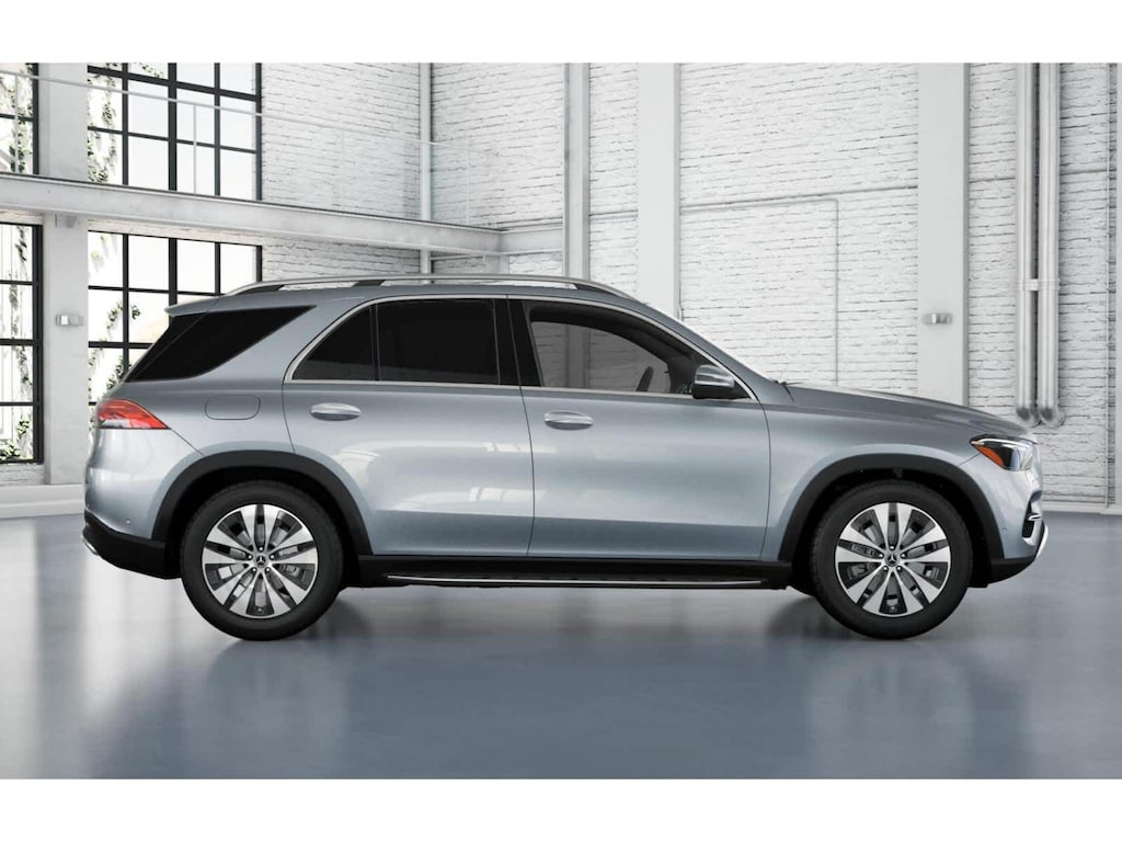 New 2026 Mercedes-Benz GLE 350 4MATIC SUV