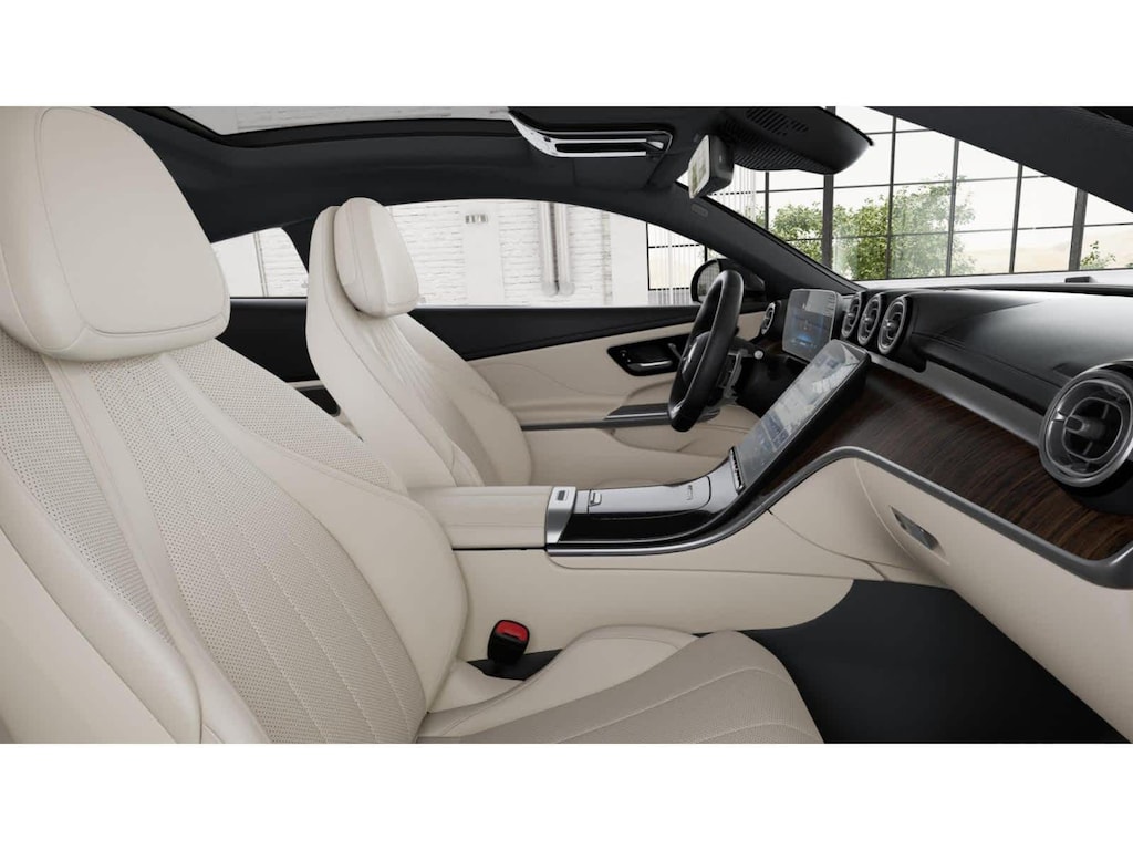 New 2026 Mercedes-Benz AMG CLE 53 4MATIC Coupe