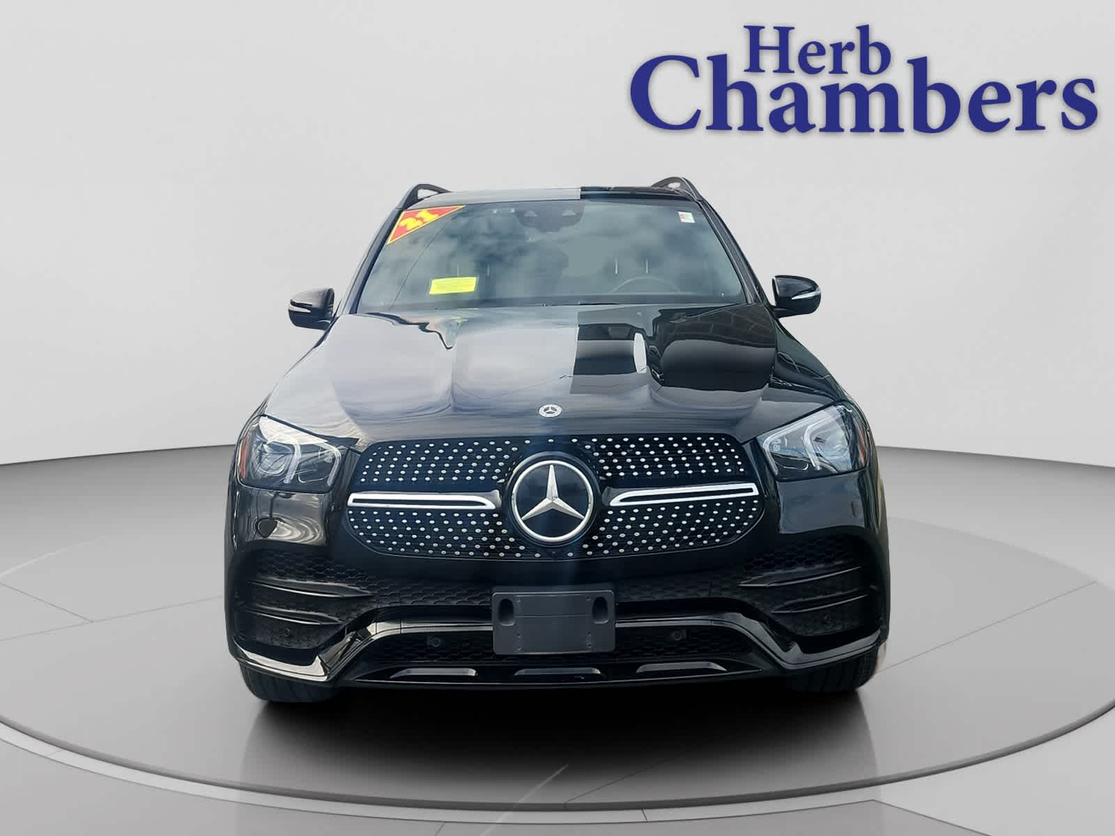 used 2021 Mercedes-Benz GLE 350 car, priced at $29,497