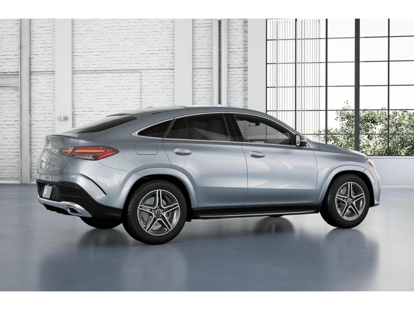 2026 Mercedes-Benz GLE Coupe GLE450 - Photo 18