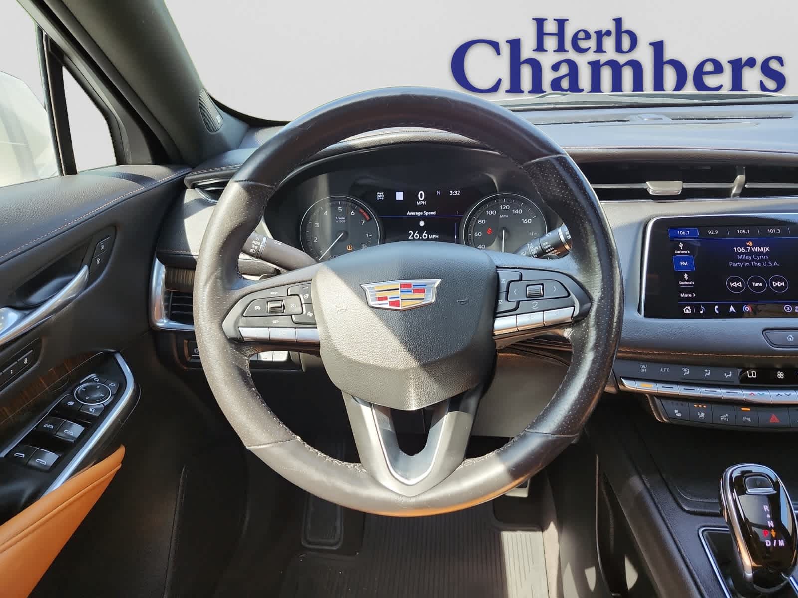 used 2020 Cadillac XT4 car, priced at $23,997