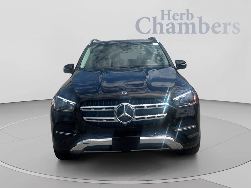 Certified 2026 Mercedes-Benz GLE 350 4MATIC SUV