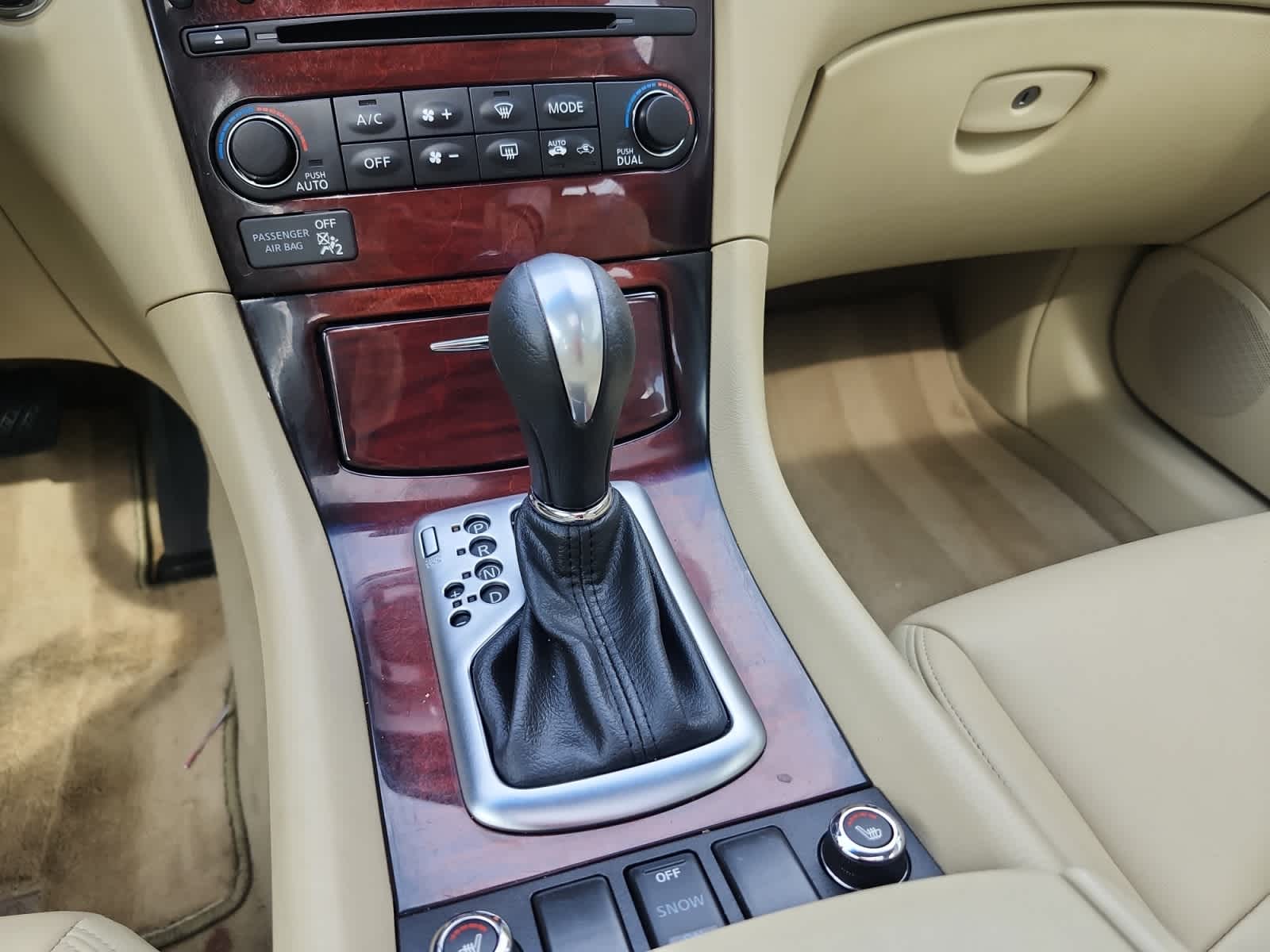 used 2017 INFINITI QX50 car, priced at $10,997