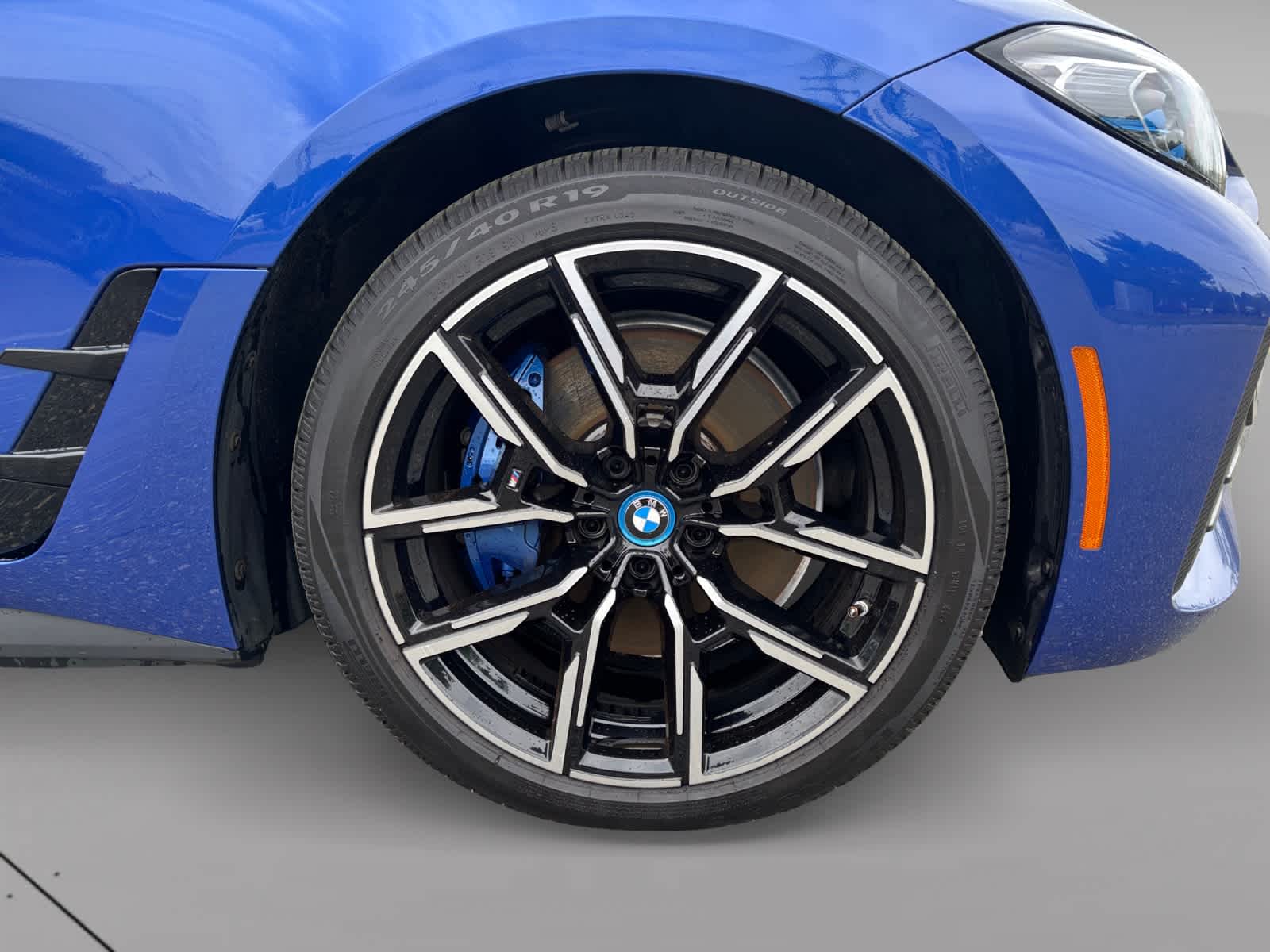 used 2024 BMW i4 car, priced at $44,499