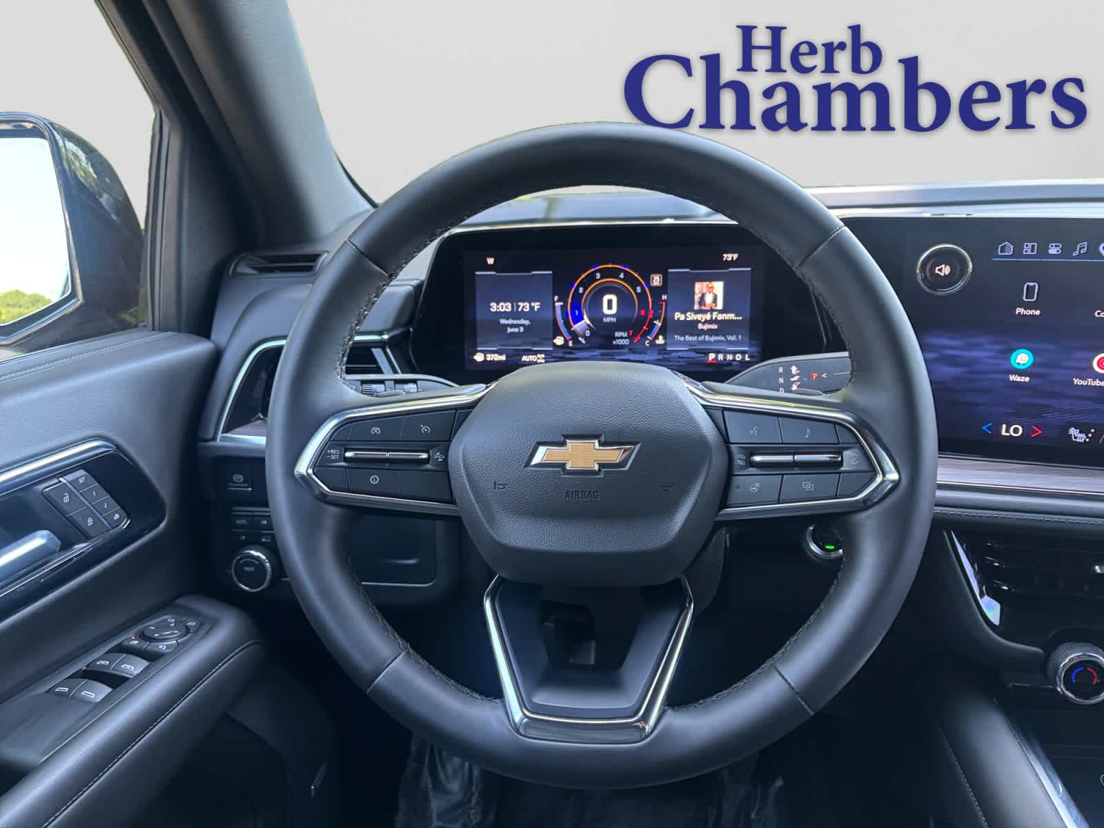 used 2025 Chevrolet Suburban car, priced at $63,999