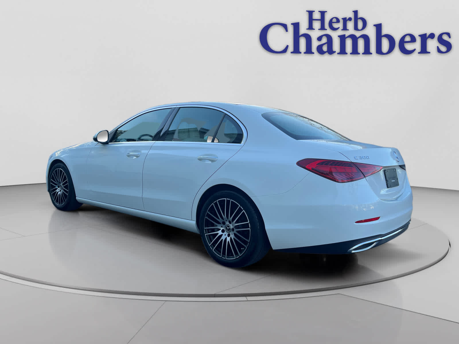 2023 Mercedes Benz C 300 4MATIC Sedan photo 3