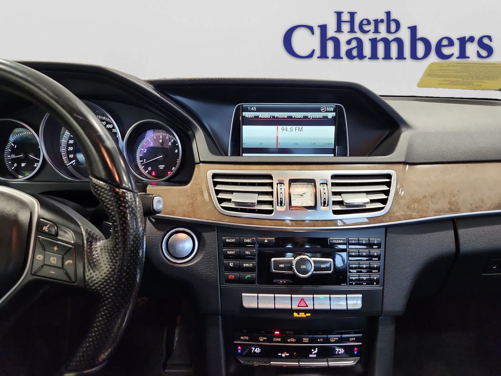 used 2015 Mercedes-Benz E-Class car, priced at $14,997