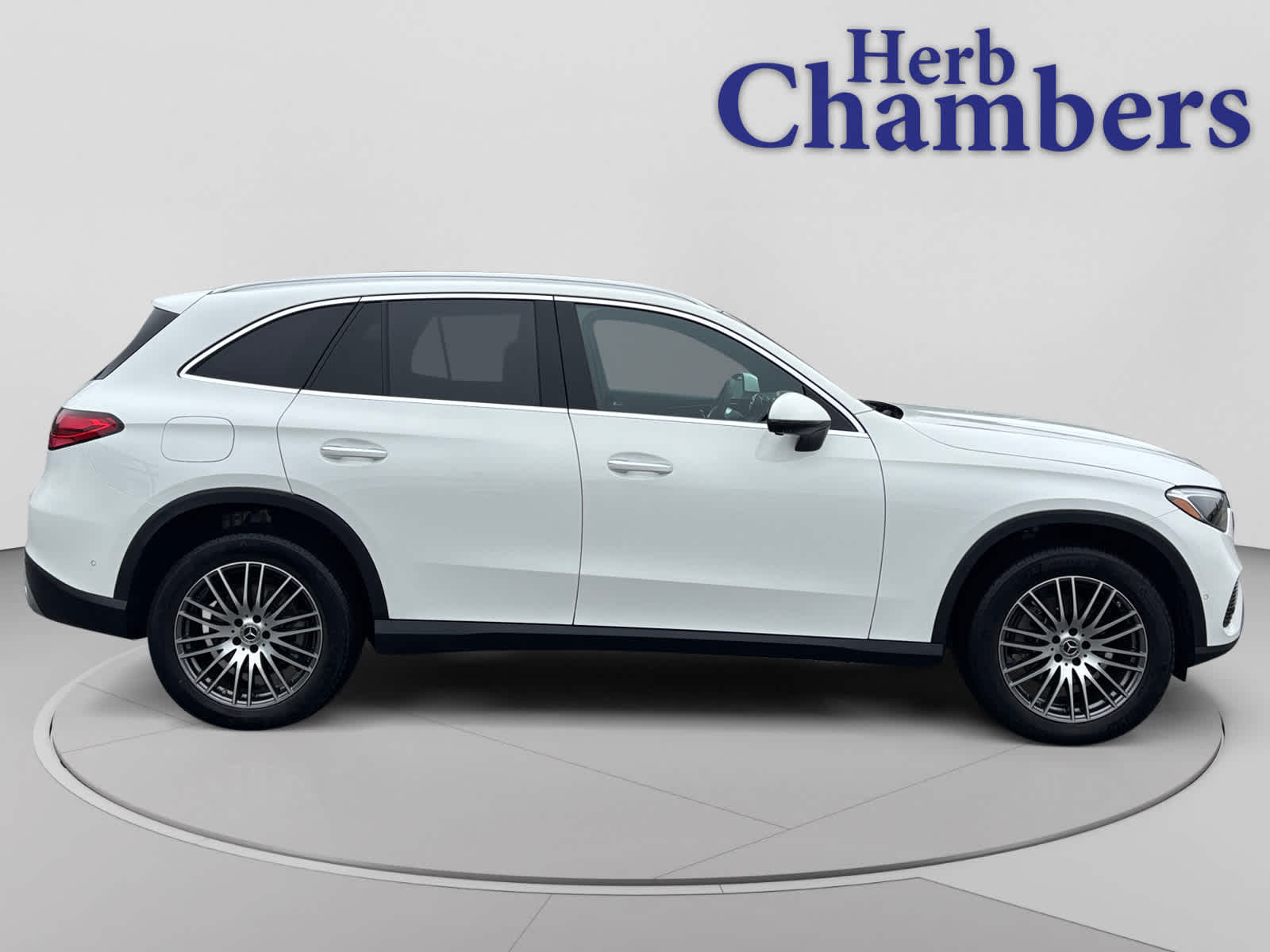 used 2025 Mercedes-Benz GLC 300 car, priced at $48,698