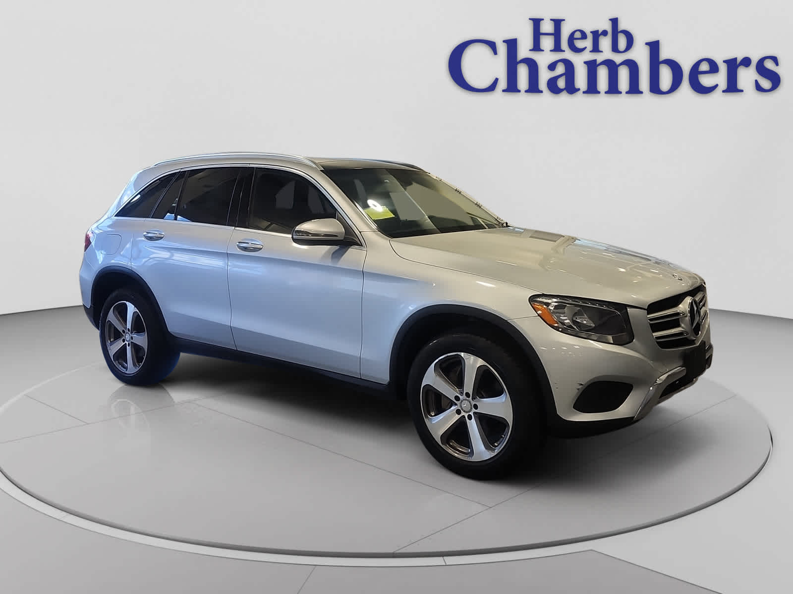 used 2016 Mercedes-Benz GLC 300 car, priced at $11,397