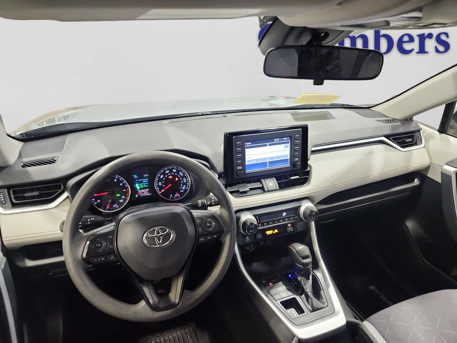 used 2019 Toyota RAV4 car, priced at $18,997