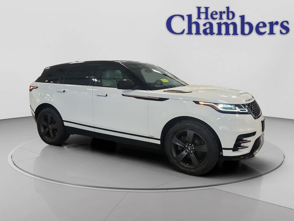 Used 2020 Land Rover Range Rover Velar P250 R-Dynamic S SUV