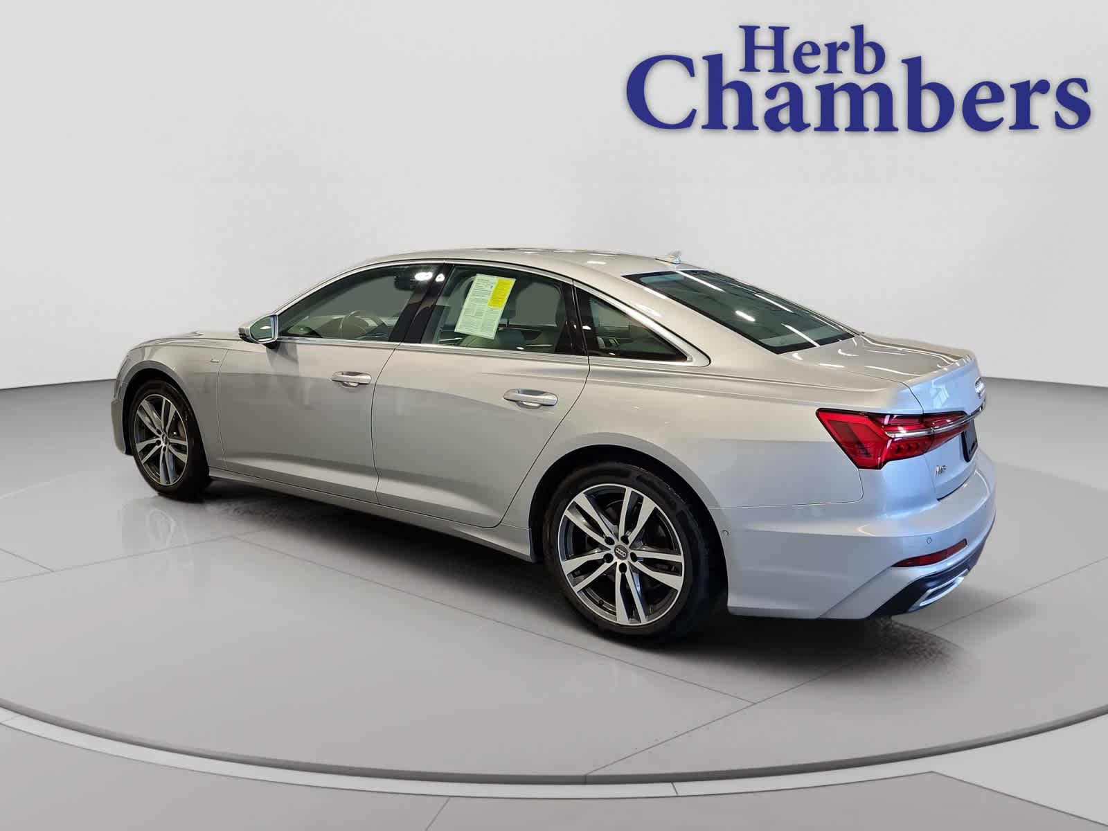 used 2019 Audi A6 car, priced at $24,997