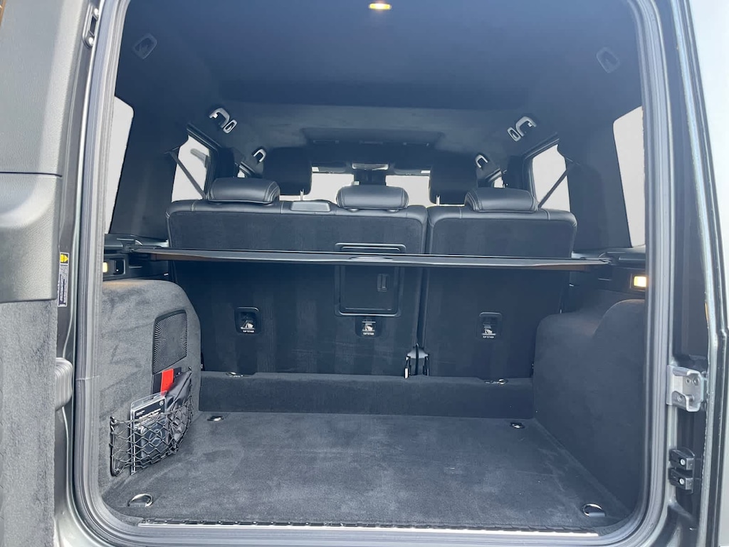 Certified 2024 Mercedes-Benz AMG G 63 4MATIC SUV