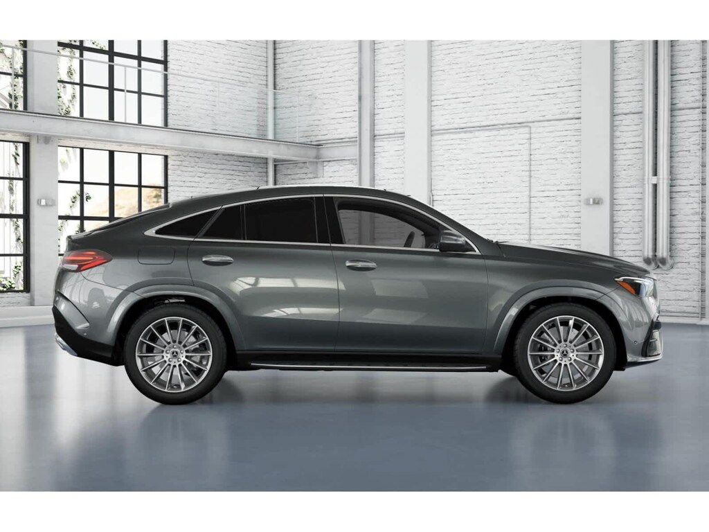 New 2026 Mercedes-Benz GLE 450 4MATIC Coupe