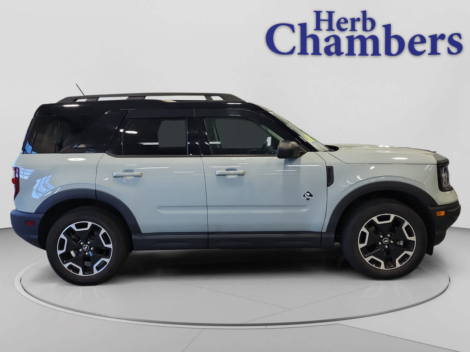 used 2023 Ford Bronco Sport car, priced at $30,997