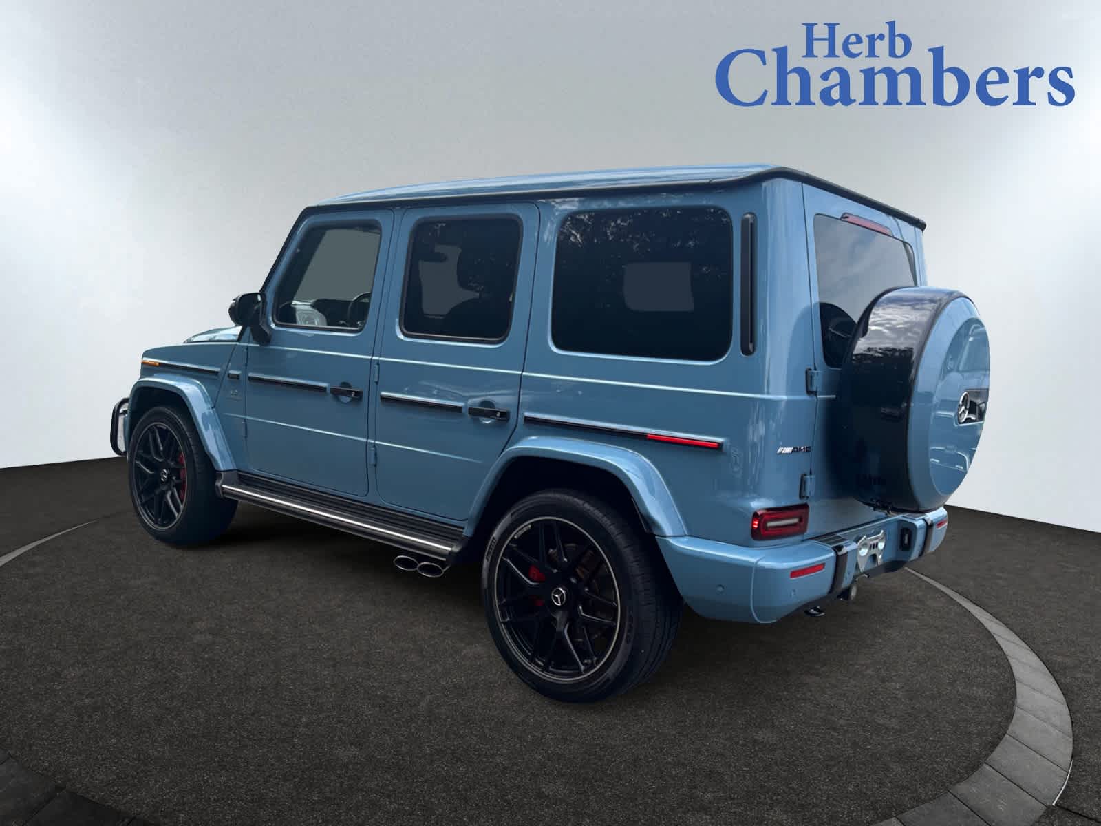 2024 Mercedes Benz G AMG 63 photo 3