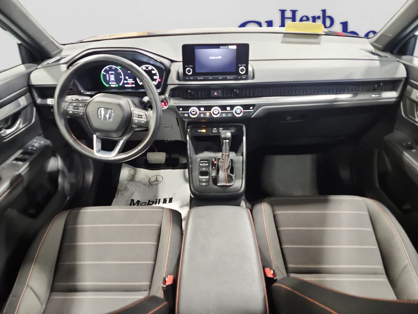 used 2024 Honda CR-V Hybrid car, priced at $32,997