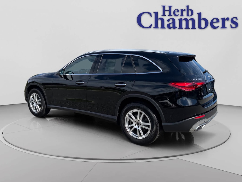Certified 2023 Mercedes-Benz GLC 300 4MATIC SUV