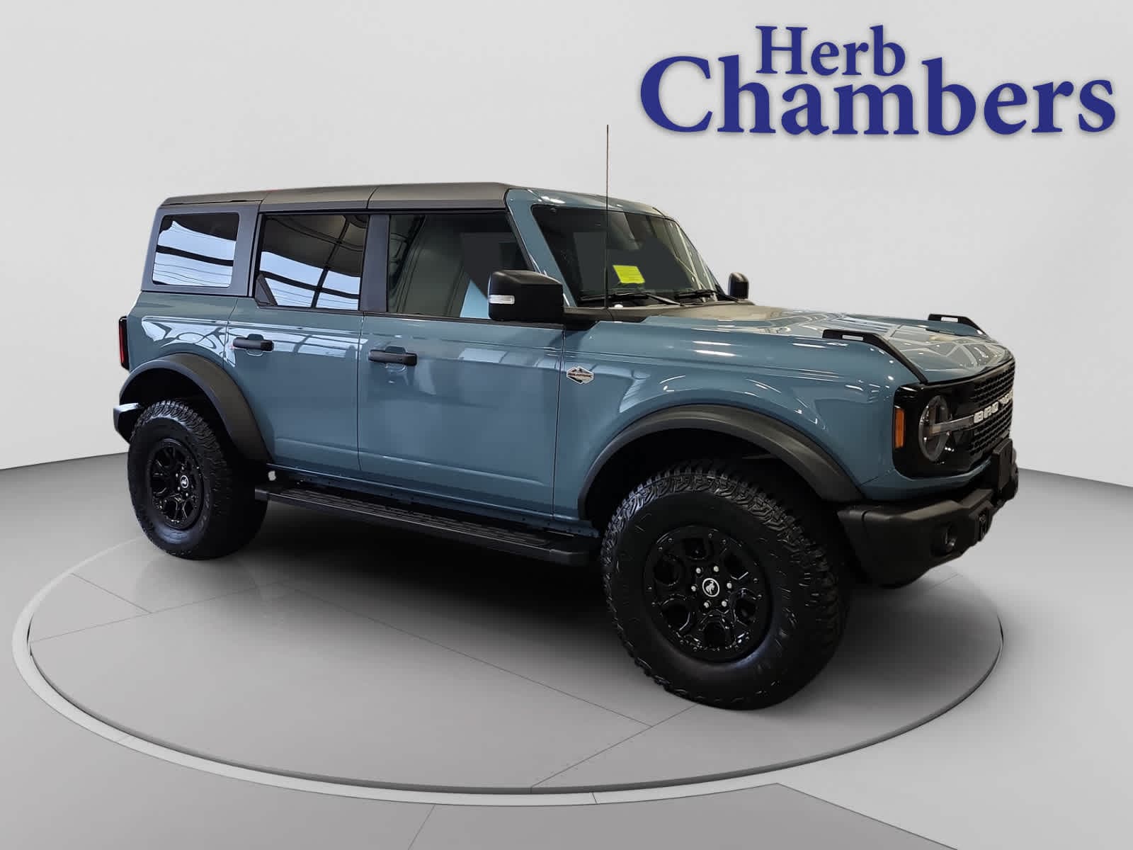 2023 Ford Bronco 4-Door Wildtrak