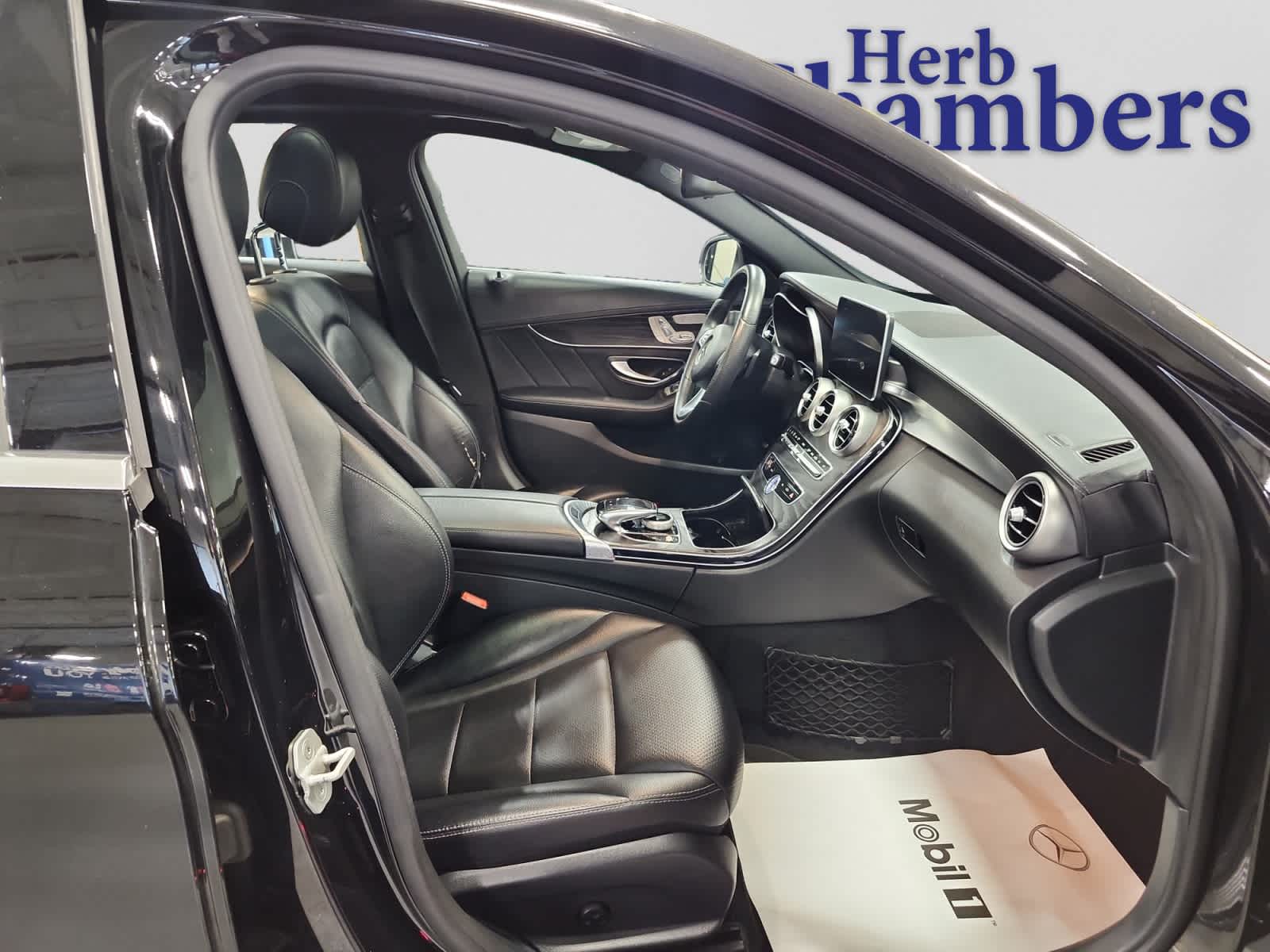 used 2016 Mercedes-Benz C-Class car, priced at $14,498