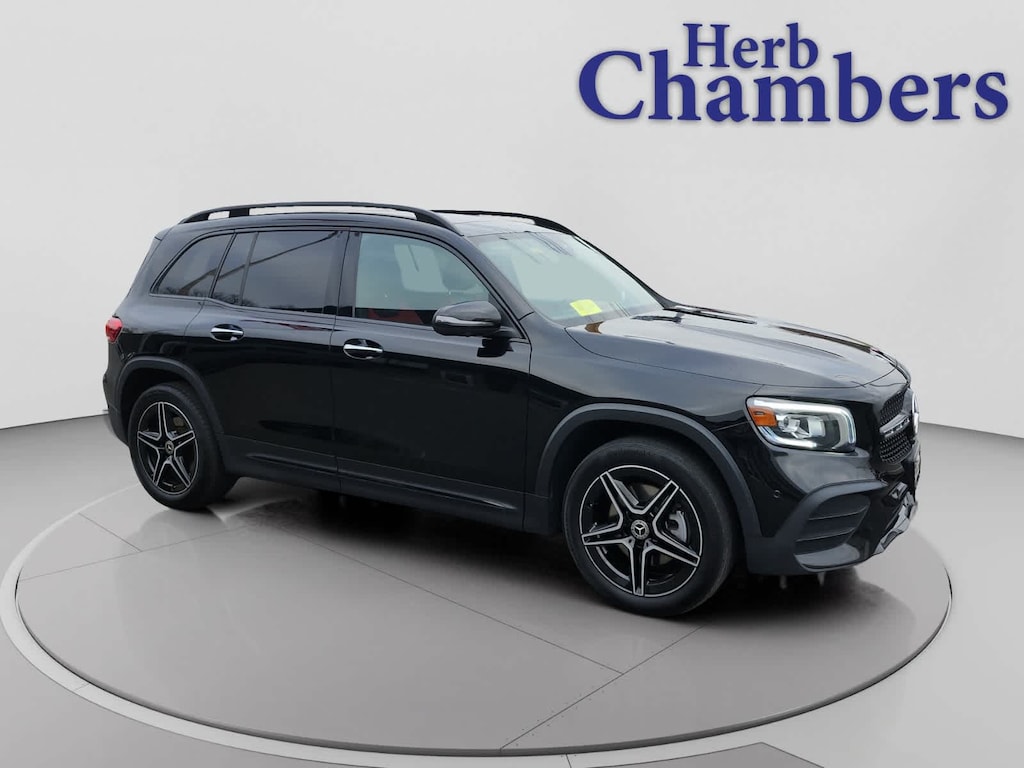 Used 2023 Mercedes-Benz GLB 250 4MATIC SUV