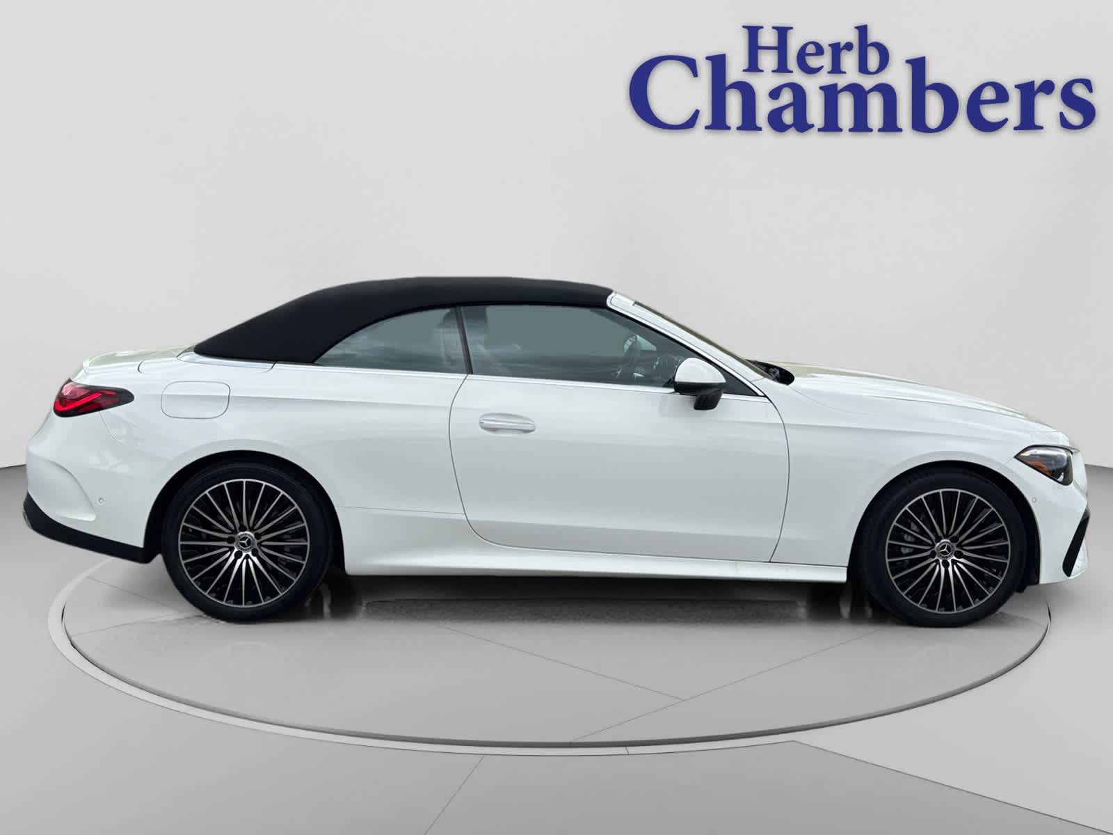 used 2025 Mercedes-Benz CLE 450 car, priced at $69,998