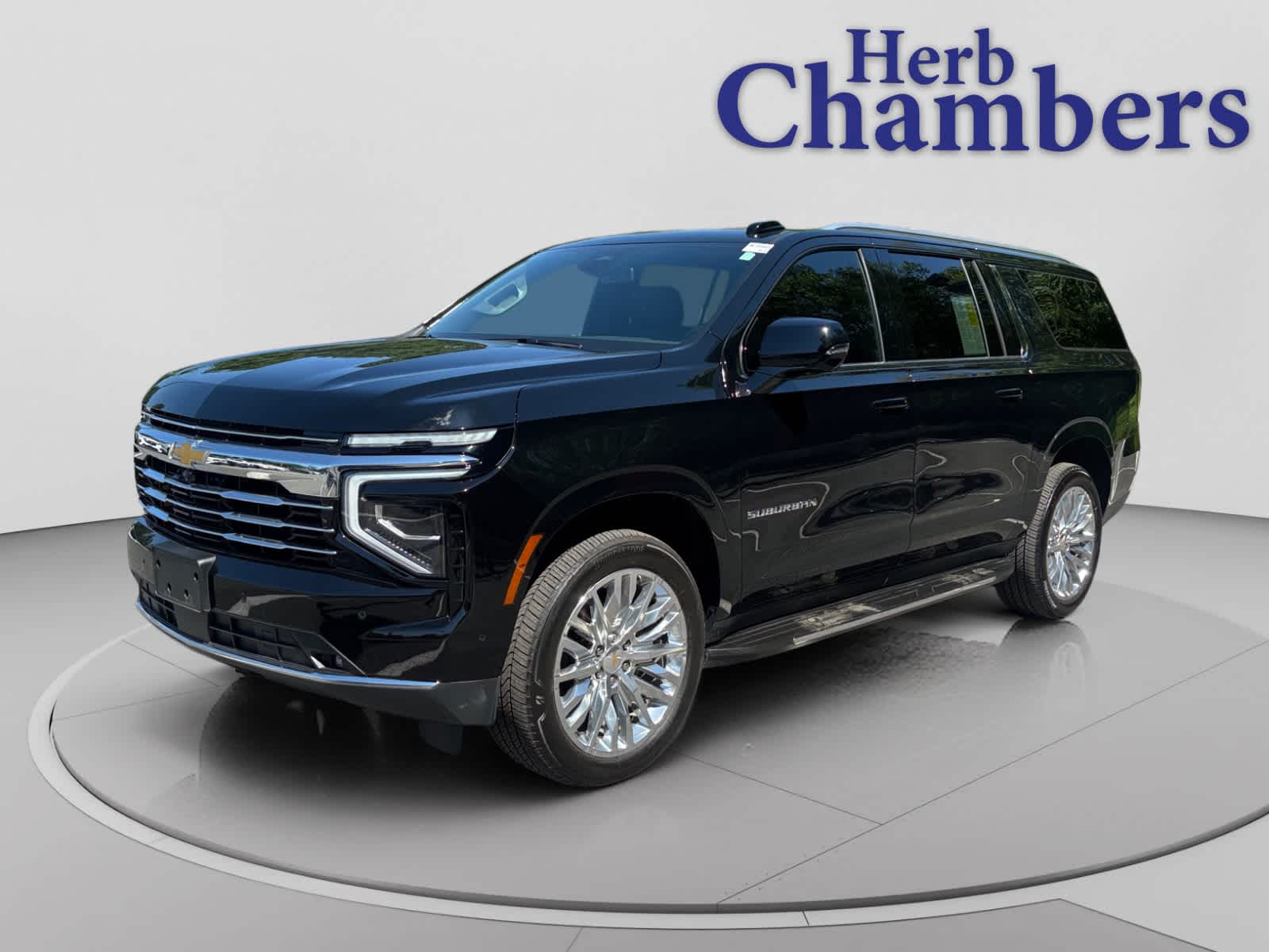 used 2025 Chevrolet Suburban car, priced at $63,999