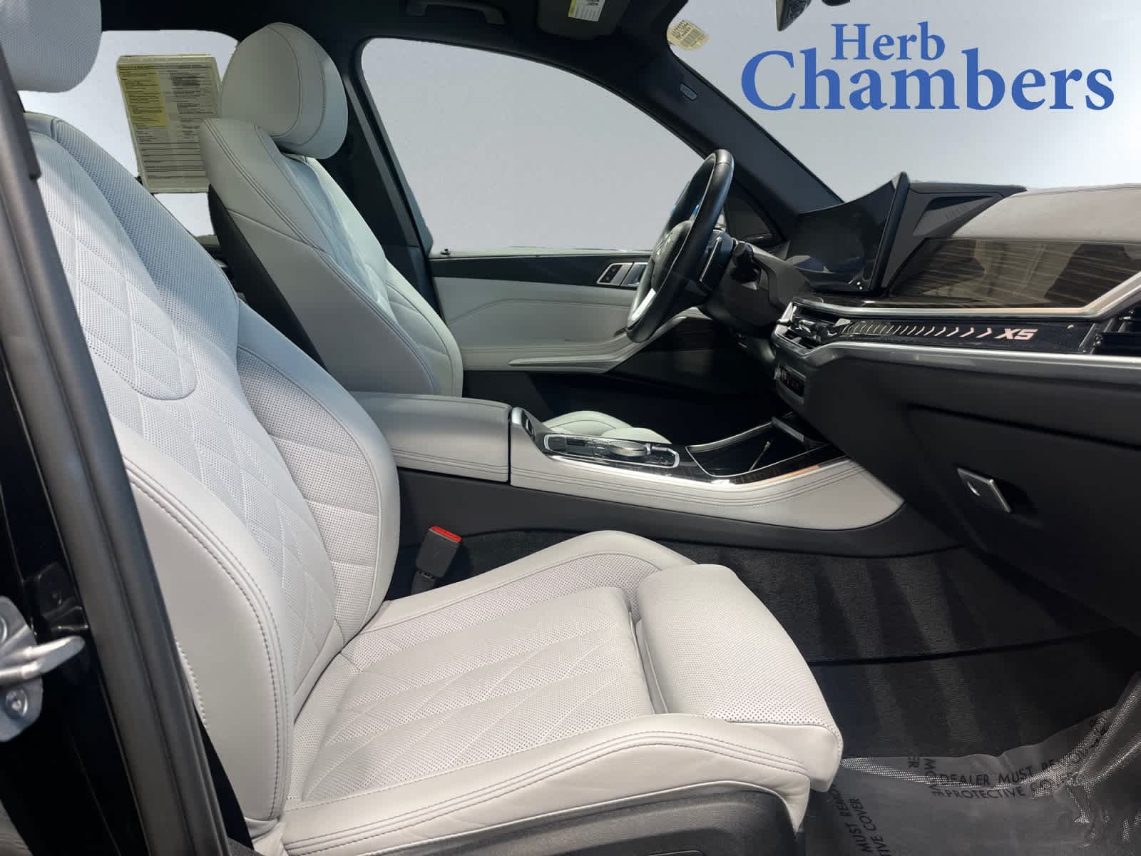 used 2024 BMW X5 car, priced at $53,999